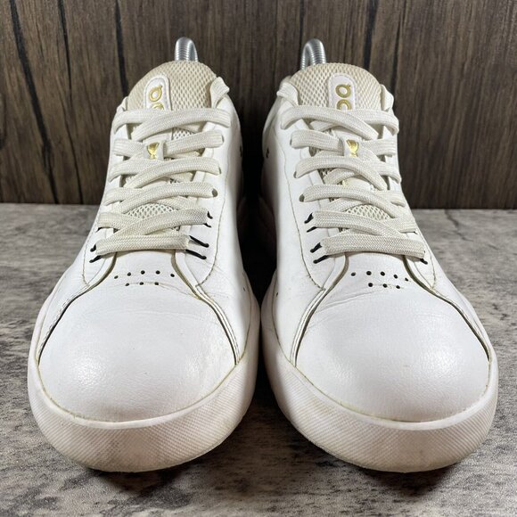 On Cloud The Roger Advantage Laver Cup 2021 Shoes (48.98745) Women's Size 7.5 - Picture 5 of 10